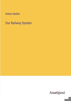 Paperback Our Railway System Book