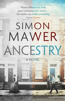 Hardcover Ancestry: Shortlisted for the Walter Scott Prize for Historical Fiction Book
