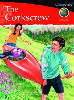 Hardcover The Corkscrew: Set E, U. S. A., Language Arts Book