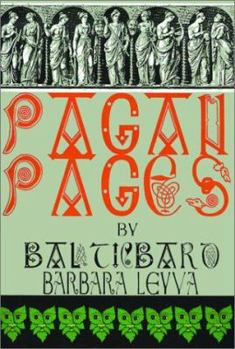 Paperback Pagan Pages Book