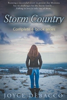 Paperback Storm Country, Complete 4-book series Book