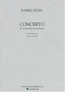 Paperback Concerto for Violoncello and Orchestra: Score and Parts Book