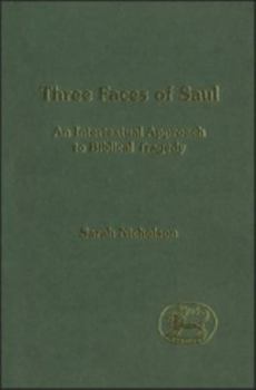 Hardcover Three Faces of Saul Book