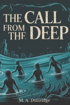 Paperback The Call from the Deep: Lovecraftian horror short stories Book