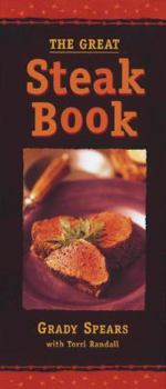 Paperback The Great Steak Book