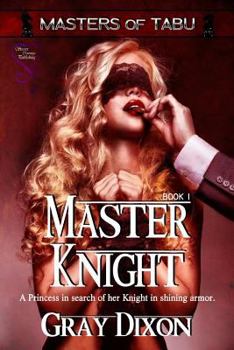 Paperback Master Knight (Masters of Tabu 1) Book