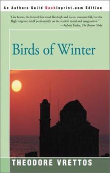 Paperback Birds of Winter Book