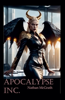 Paperback Apocalypse Inc Book