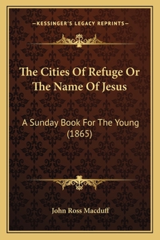 The Cities of Refuge
