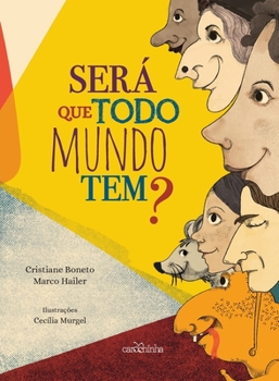 Paperback Será que todo mundo tem? [Portuguese] Book