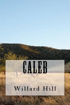 Paperback Caleb Book