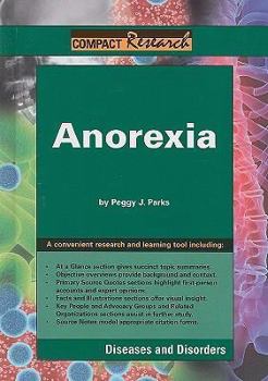 Library Binding Anorexia Book