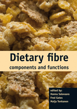 Hardcover Dietary Fibre Components and Functions Book