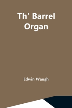 Paperback Th' Barrel Organ Book