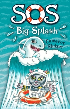 Paperback SOS Big Splash Book