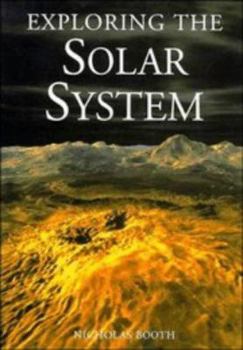 Hardcover Exploring the Solar System Book