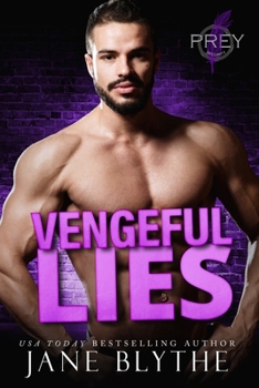 Vengeful Lies (Prey Security: Charlie Team)