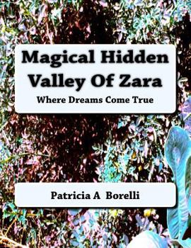 Paperback Magical Hidden Valley Of Zara: Where Dreams Come True Book