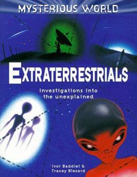 Paperback Extraterrestrials Book