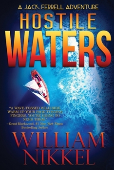 Paperback Hostile Waters Book