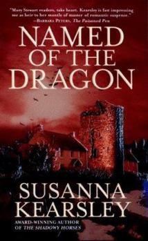 Mass Market Paperback Named of the Dragon Book