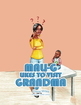 Paperback Mali-G Likes to Visit Grandma Book