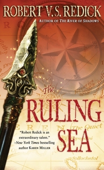 The Rats and the Ruling Sea - Book #2 of the Chathrand Voyage