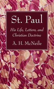 Hardcover St. Paul Book