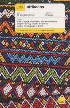 Paperback Afrikaans Book