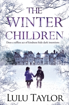 Paperback The Winter Children Book