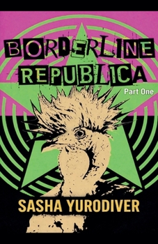 Paperback Borderline republica - part one Book