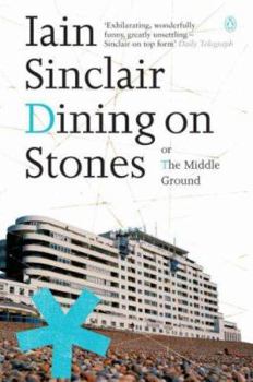 Paperback Dining on Stones Book