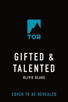 Hardcover Gifted & Talented Book