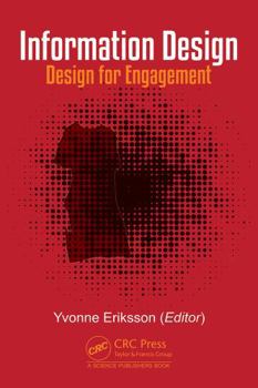 Hardcover Information Design: Design for Engagement Book
