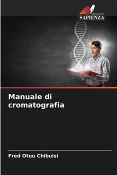Paperback Manuale di cromatografia [Italian] Book
