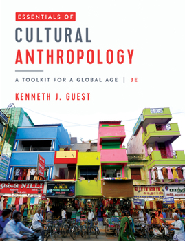 Paperback Essentials of Cultural Anthropology A Toolkit for a Global Age Book
