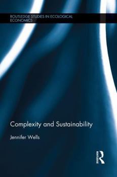 Paperback Complexity and Sustainability Book