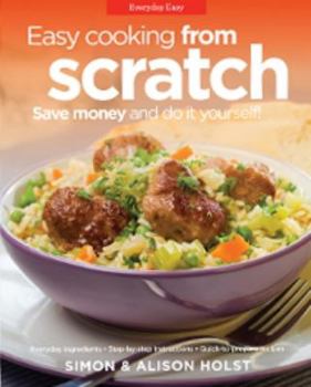 Paperback W Easy Cooking from Scratch Book