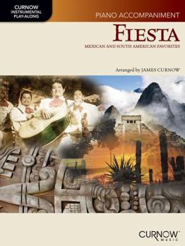 Paperback Fiesta: Mexican and South American Favorites Book