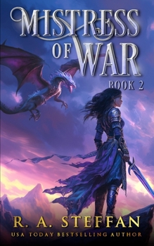 Mistress of War: Book 2 (The Eburosi Chronicles)