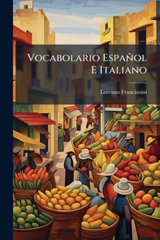 Paperback Vocabolario Español E Italiano Book