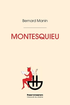 Paperback Montesquieu [French] Book