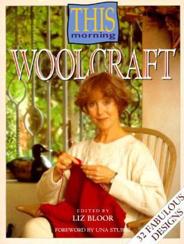 Paperback Woolcraft (This Morning) Book