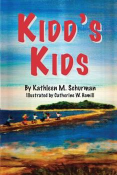 Paperback Kidd's Kids Book