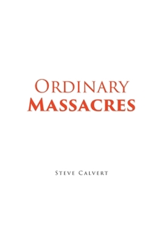 Paperback Ordinary Massacres Book