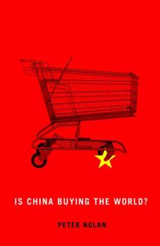 Hardcover Is China Buying the World? Book