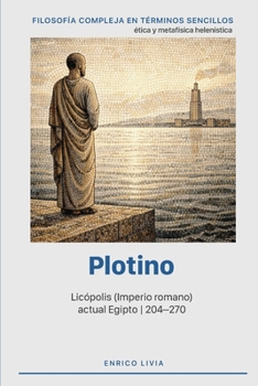Paperback Plotino [Spanish] Book