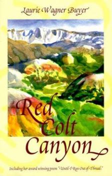 Paperback Red Colt Canyon Book