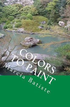 Paperback Colors To Paint Book