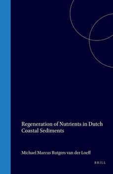 Regeneration of nutrients in Dutch coastal sediments
